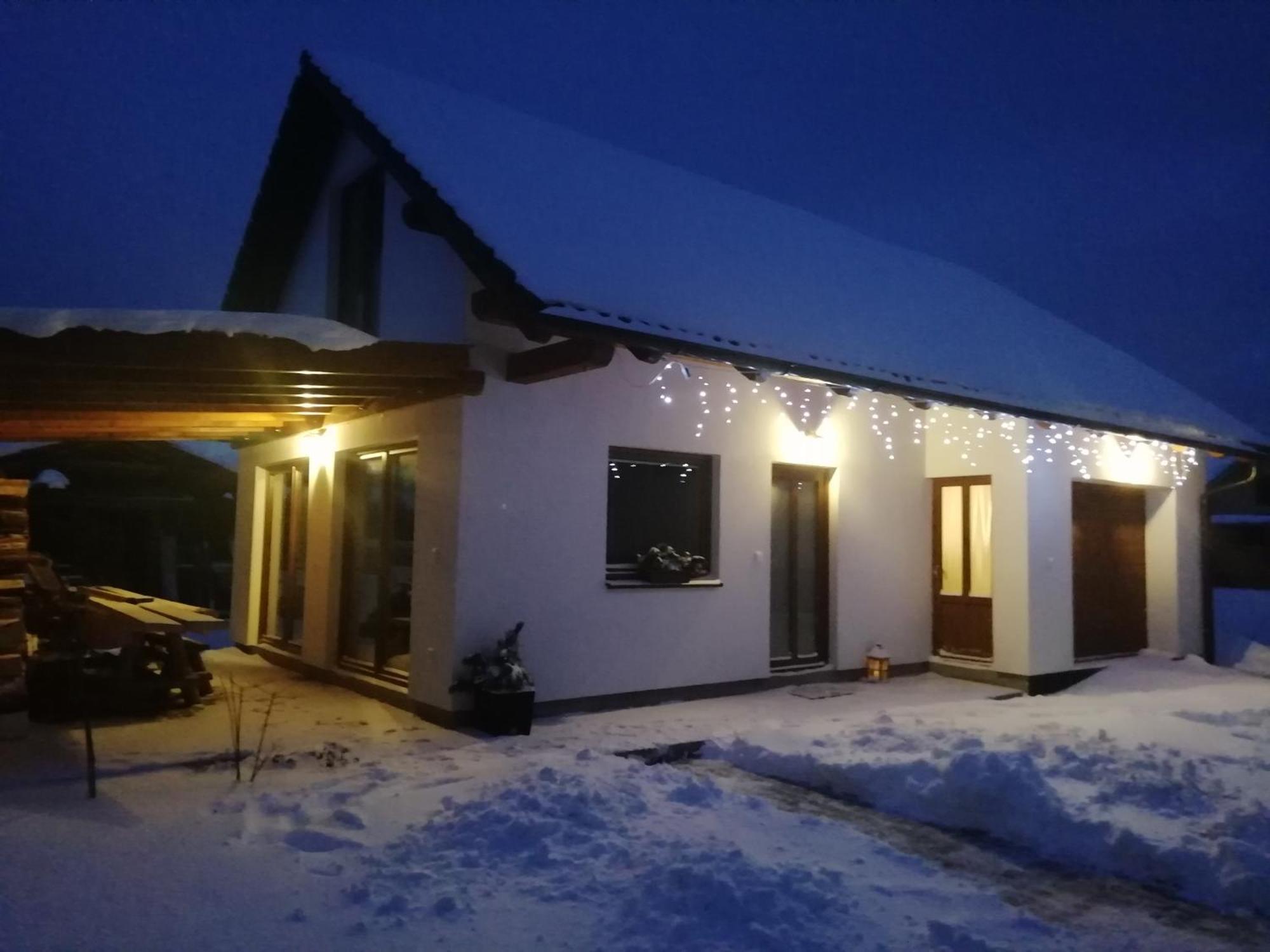 Villa Domcek Michaela Zuberec Esterno foto