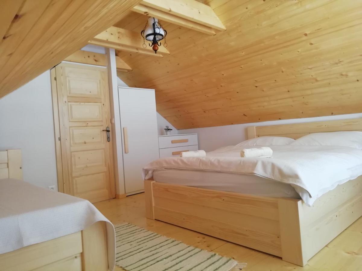 Villa Domcek Michaela Zuberec Esterno foto