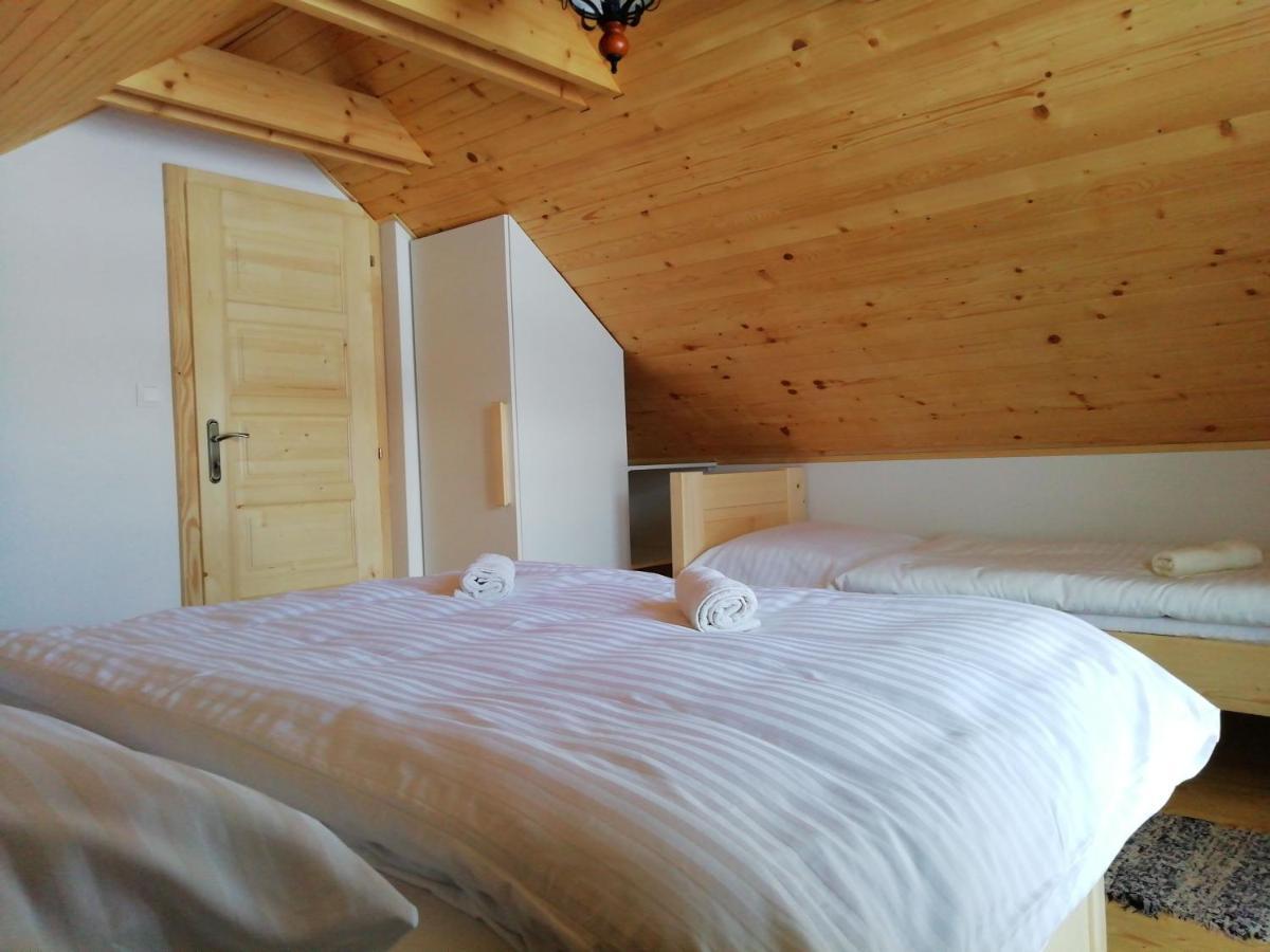Villa Domcek Michaela Zuberec Esterno foto
