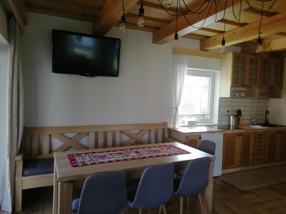 Villa Domcek Michaela Zuberec Esterno foto