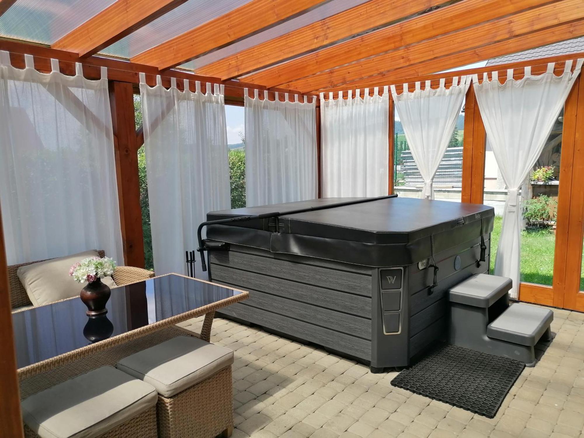 Villa Domcek Michaela Zuberec Esterno foto